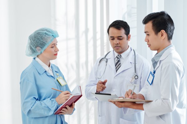 Doctors Doctors