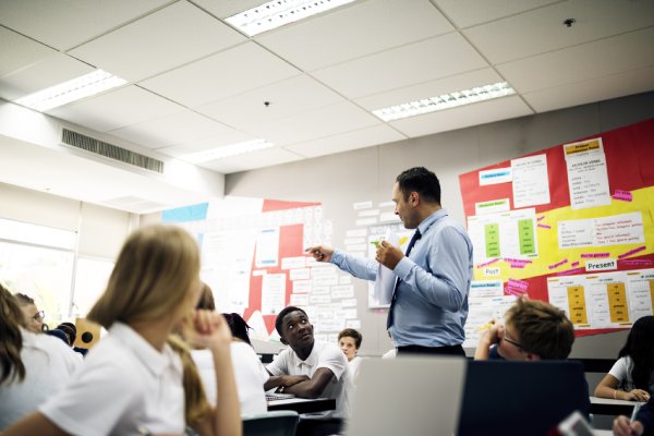 Teaching Teaching